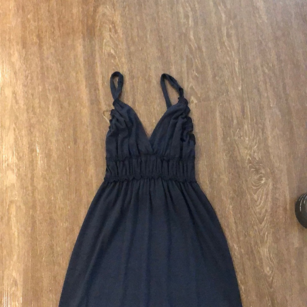 Feathers dress in a size Medium